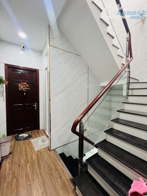 Bán nhà Bình Trị Đông - Trương Phước Phan - 4 tầng - 4,2x12 - 5,1 tỷ - 5