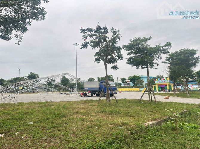 Bán lô đất 2MT đường 6m gần Mai Đăng Chơn, đối diện công viên, gần chợ - 5