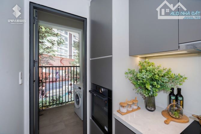 Sở hữu ngay căn hộ 3PN Simona Heights Quy Nhơn chỉ với 3ty23 cách biển 300m - 5