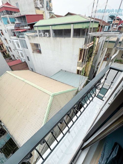 💥 TOÀ CCMN 12 PHÒNG – BÙI XƯƠNG TRẠCH – 50M² – 6 TẦNG THANG MÁY – DÒNG TIỀN 60tr– 12.5 TỶ - 5
