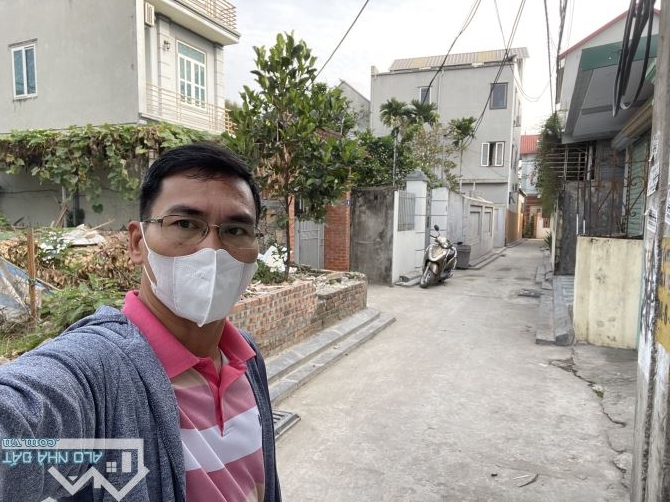 BÁN ĐẤT KIM NỖ 86m² - MT 4.2m - ĐƯỜNG Ô TÔ THÔNG - CHỈ 6.3TỶ - CƠ HỘI ĐẦU TƯ VÀNG! - 5