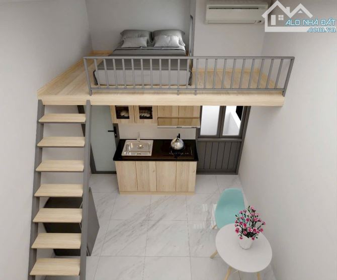 BÁN CCMN HOÀNG ĐẠO THÀNH - LÔ GÓC - 74,5m2, MT 6,5m - 22PKK - 150tr/th - 21 tỷ. - 5
