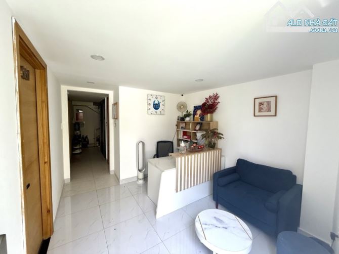 Mặt Tiền Đường 1 Thảo Điền 20x12 Xây 6 lầu Giá 75 tỷ Cho Thuê 200 Tr/tháng VIew Sông - 5