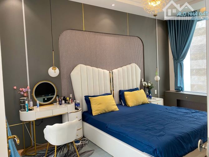 BÁN BIỆT THỰ MINI HẺM NAM KỲ KHỞI NGHĨA ( DT: 139M2) 1TR2L + GIÁ 11 TỶ 5 - 5