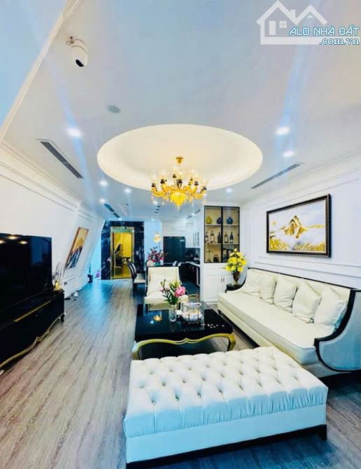 SIÊU VIP LÔ GÓC LUXURY KIẾN HƯNG -HÀ ĐÔNG-71M2 5T 24.8 TỶ - HOÀN THIỆN ĐẸP LONG LANH - 5