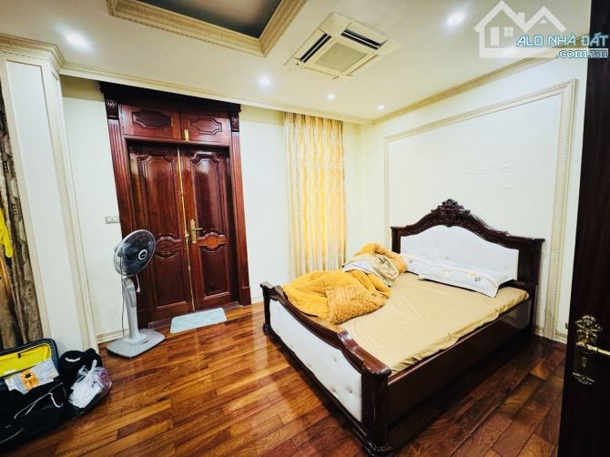 Bán Liền kề căn góc 3 thoáng Nguyễn Trãi, Thanh Xuân. 90m2 x 5T, Mt 6m. KD. - 5