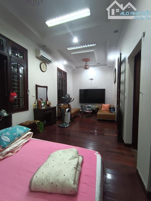 Phân Lô Mỹ Đình, Nam Từ Liêm 100m2 x 5T x mt 8M Ô tô Tránh Đỗ, Gara, Thang Máy, Nội Thất X - 5