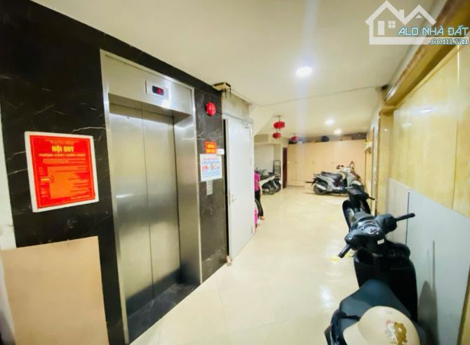 BÁN GẤP – TOÀ CCMN 9 TẦNG (29 PHÒNG) - 20M RA MẶT PHỐ XÃ ĐÀN  - CHỈ 29,5 TỶ - 5