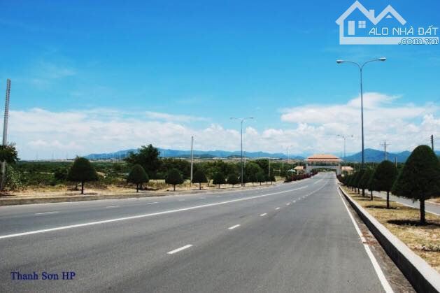 cần bán đất thổ cư đối diện KDL biển Cổ Thạch,120m2 giá 1 tỷ - 4