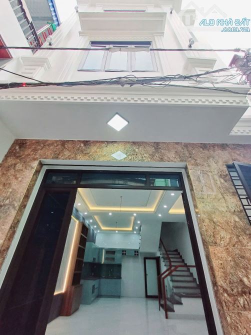 Bán nhà xây mới độc lập ngõ Đình Đông, gần bốt tròn. Diện tích 50m², mặt tiền 5m. - 5