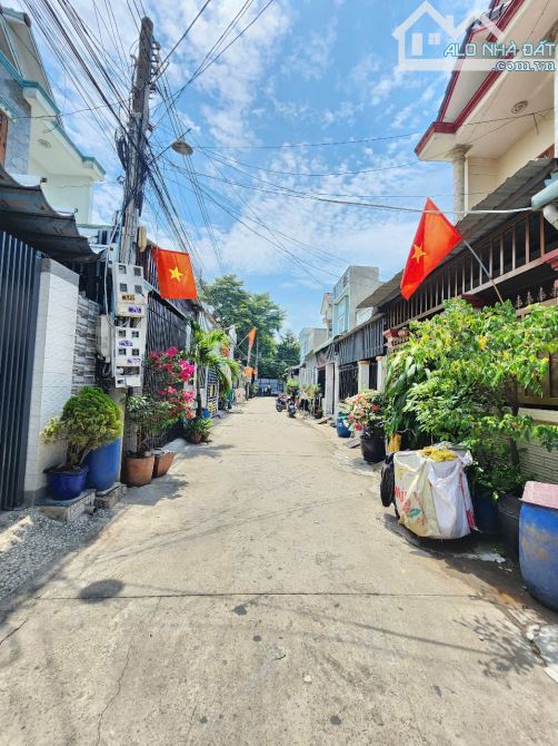 3Tỷ__99m2__Dãy trọ thu 7 tr/th__1Kiot + 4Phòng__mặt tiền đường An Phú 08, gần Ngã 6 An Phú - 5