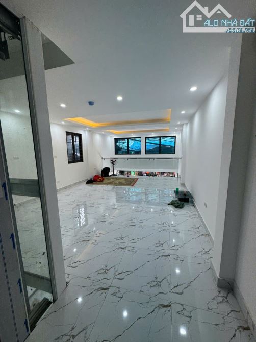 Mặt Phố Kinh Doanh – Kim Giang – Tòa Nhà Siêu đẹp – 6 tầng TM – 53/56m2 - 5
