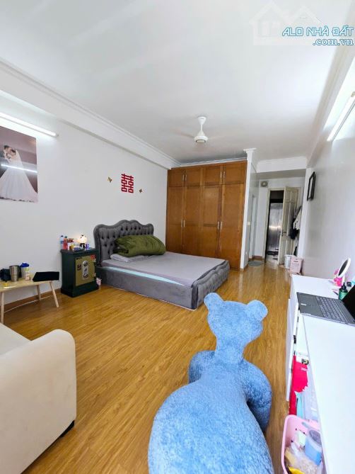 Bán nhà Phố 48m2- 8T- Dịch vụ Cây Quýt- KĐT Văn Khê- ô tô đỗ cửa- KD Đỉnh- Nhỉnh 18 tỷ - 5
