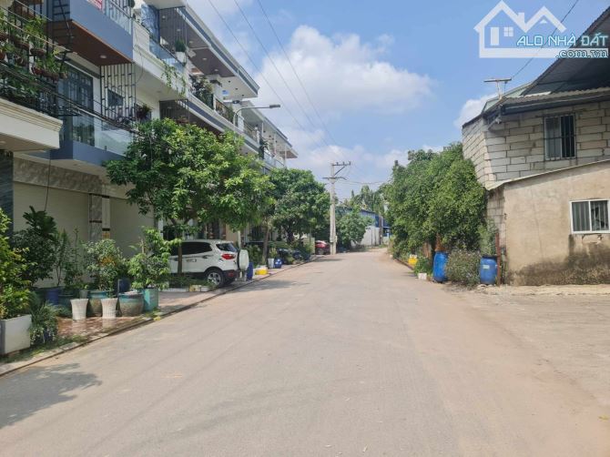 NHÀ MẶT TIỀN BÌNH CHUẨN 1740M2 (20×87)M, VUÔNG VỨC, PHÙ HỢP KD ĐA NGÀNH, CHỈ 14TR/M2. - 5