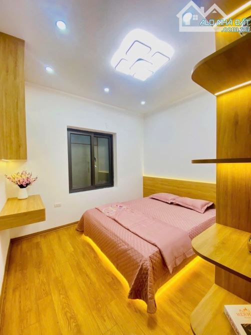 Nhà dân xây siêu đẹp phố Minh Khai, 2 mặt thoáng DT 45m2 x 5T(cách MP 20m) giá rẻ! - 5