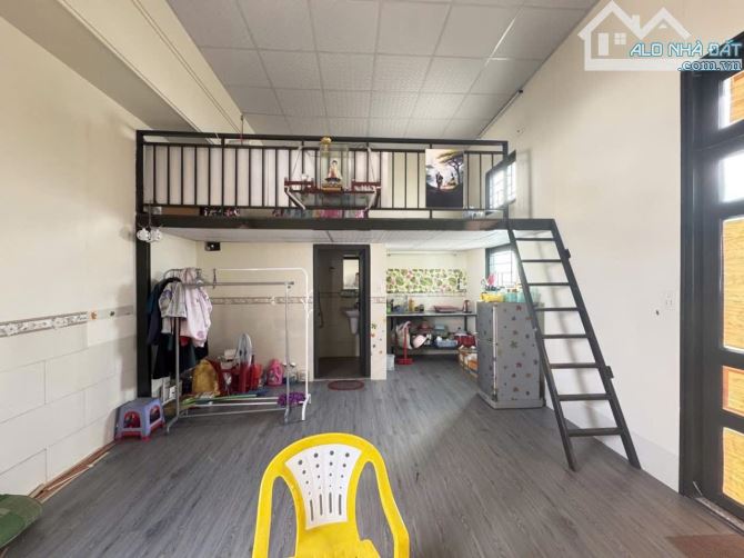 CĂN HỘ DỊCH VỤ 115M2( 6m4x20m) / 5 TẦNG / 15 PHÒNG NGAY CHỢ THỦ ĐỨC - 5