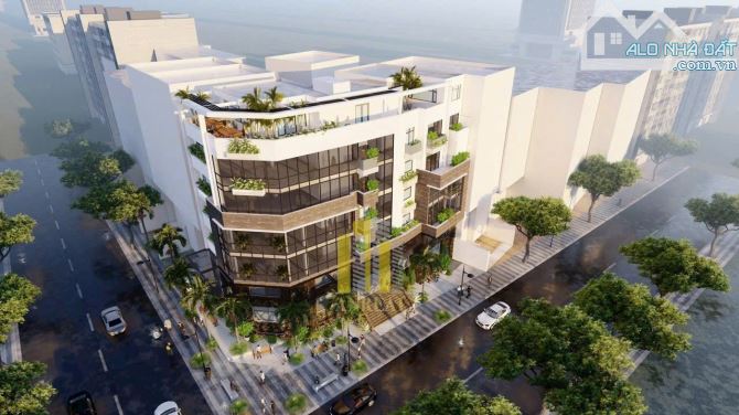 Tòa Nhà Góc 3 Mặt Tiền Hầm 7 Lầu 2600m2 Sàn Trống Suốt - Có Thang Máy, PCCC - 5