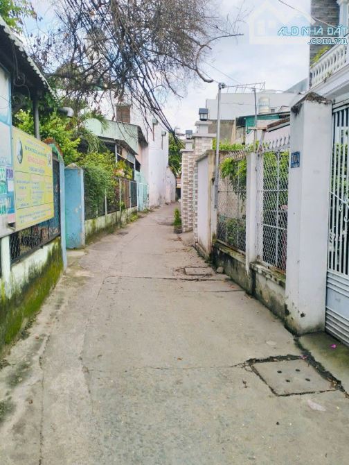 HÓC MÔN, BÁN NHÀ 1 LẦU NGUYỄN ẢNH THỦ (BÀ ĐIỂM) DT 149M2, GIÁ CHỈ 7 TỶ - 5