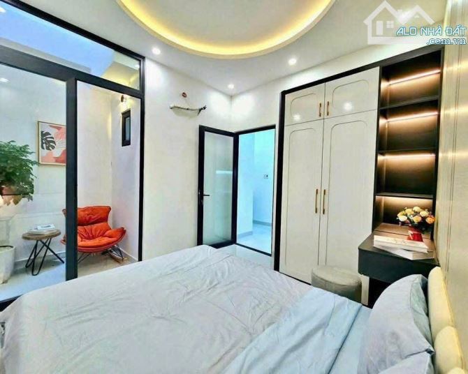 📌📌📌Làm việc trực tiếp!!! Bán nhà 3 tầng 3 mê kiệt 49 Bình An 7 mới đẹp giá rẻ 🍀 - 5