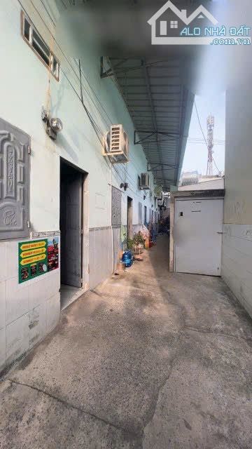 CHDV 3 Tầng, Dòng tiền 50tr/Tháng, 338m2 hẻm 2 xe hơi, cách Hoàng Hũu Nam chỉ 40m - 5