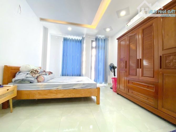 Nhà 4 tầng hẻm xe hơi đường Bùi Tư Toàn phường An Lạc quận Bình Tân - 5