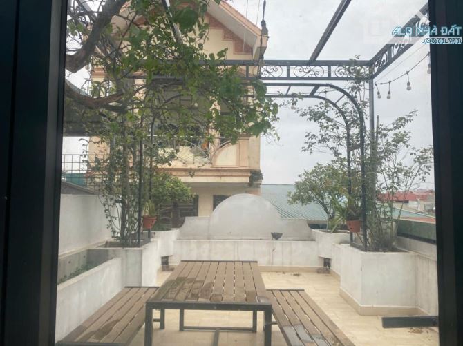 BÁN NHÀ MẶT NGÕ THÔNG – Ô TÔ TRÁNH  – ĐỊNH CÔNG THƯỢNG. 32m2, 8.45 tỷ - 5