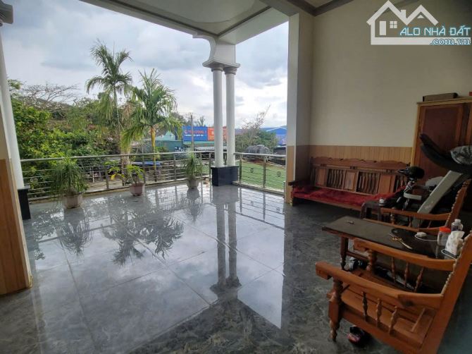 BÁN NHÀ MẶT TIỀN QL20 – TRUNG TÂM TP. BẢO LỘC – NGANG 13M, NỞ HẬU, GIÁ 13.5 TỶ TL - 5