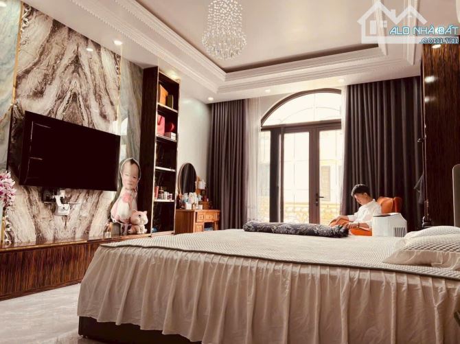 Bán nhà xây mới có thang máy 5 tầng tuyến 2 Văn Cao , Hải An, Hải Phòng - 5