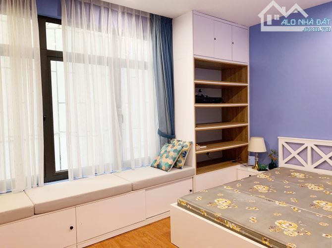 Bán nhà dân xây khu phân lô Quán Nam - Đặng Ma La. DT 100m2 x 4T - 6