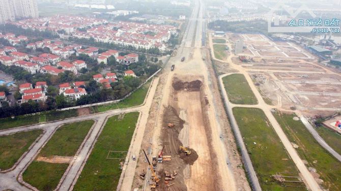 Bán đất DV giáp xã vân Canh,Khu A An Thọ S 135 m2, mt siêu rộng 10m, thuận tiện kinh doanh - 6