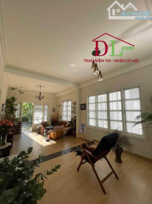 Bán nhà sân vườn Trần Khánh Dư phường 8 Đà Lạt view thoáng đẹp - 7