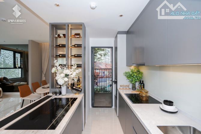 Sở hữu ngay căn hộ 3PN Simona Heights Quy Nhơn chỉ với 3ty23 cách biển 300m - 6