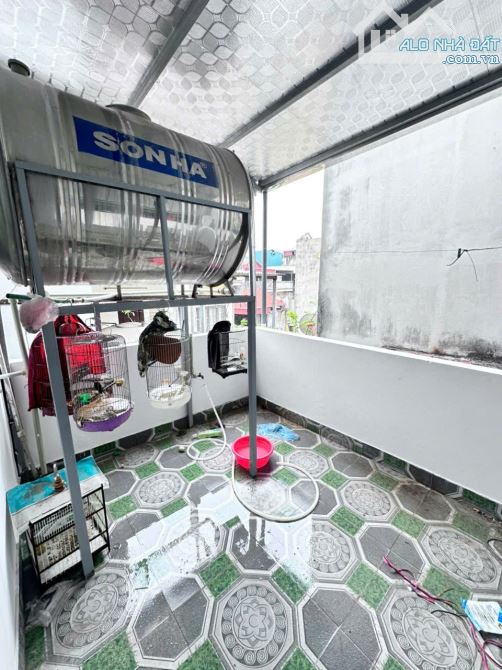 Nhà Đẹp 5 Tầng, Vị Trí Đắc Địa Hoàng Mai - Chỉ 6.2 Tỷ - 6