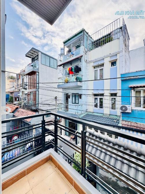 NHÀ ĐẸP 4 TẦNG - NGUYỄN DU - Q.GÒ VẤP - MUA VÀO Ở NGAY - 6