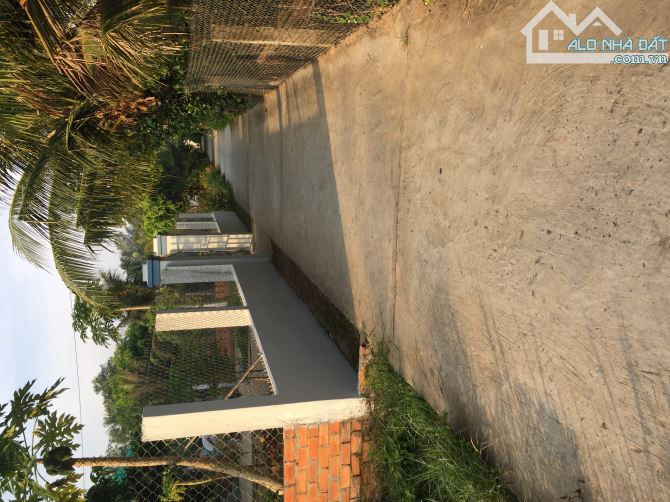 Cần bán 397m2 đất thổ cư tại Quốc lộ 57C xã Sơn Hòa, Châu Thành, Bến Tre, giá chỉ 4tr/m2 - 6