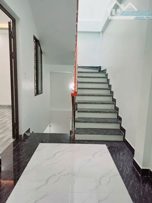Bán nhà xây mới độc lập ngõ Đình Đông, gần bốt tròn. Diện tích 50m², mặt tiền 5m. - 6