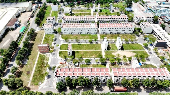 Bán lô góc kế công viên 6.3x15m, đường N2 KDC Icon Central p.Tân Đông Hiệp - 6