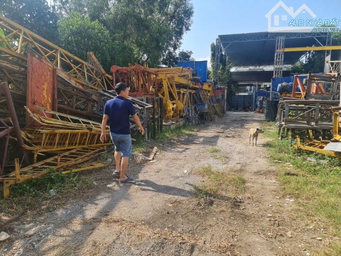 NHÀ MẶT TIỀN BÌNH CHUẨN 1740M2 (20×87)M, VUÔNG VỨC, PHÙ HỢP KD ĐA NGÀNH, CHỈ 14TR/M2. - 6