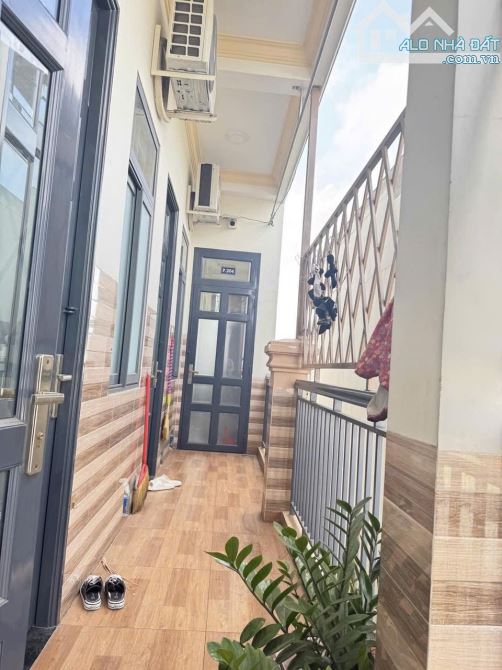 CĂN HỘ DỊCH VỤ 115M2( 6m4x20m) / 5 TẦNG / 15 PHÒNG NGAY CHỢ THỦ ĐỨC - 6