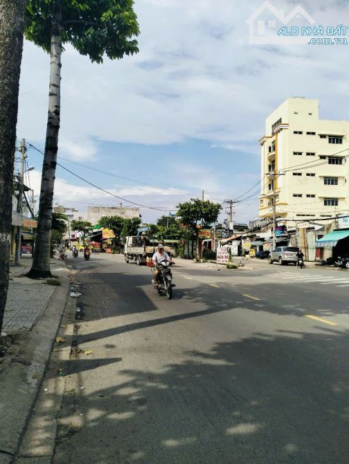 HÓC MÔN, BÁN NHÀ 1 LẦU NGUYỄN ẢNH THỦ (BÀ ĐIỂM) DT 149M2, GIÁ CHỈ 7 TỶ - 6