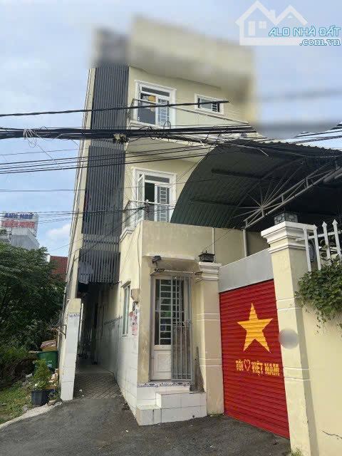 CHDV 3 Tầng, Dòng tiền 50tr/Tháng, 338m2 hẻm 2 xe hơi, cách Hoàng Hũu Nam chỉ 40m - 6