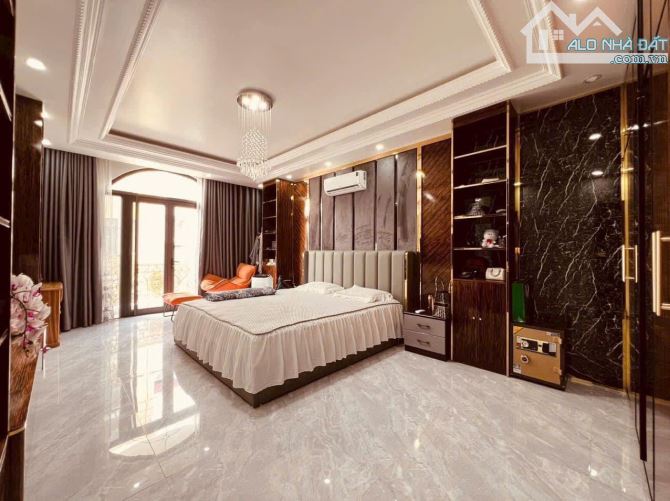 Bán nhà xây mới có thang máy 5 tầng tuyến 2 Văn Cao , Hải An, Hải Phòng - 6