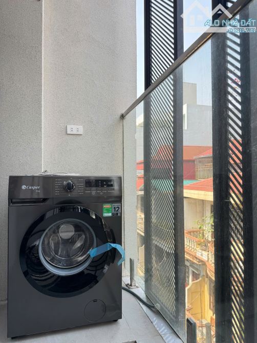 NGHĨA ĐÔ, CẦU GIẤY - 2N1K - FULL ĐỒ CAO CẤP - MÁY GIẶT RIÊNG - BAN CÔNG - THOÁNG. 8TR - 6