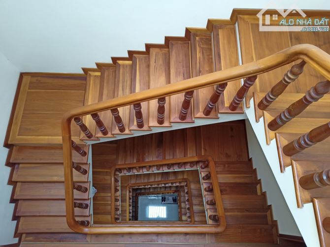 Bán nhà gốc dân khu phân lô Tuyến 2 Quán Nam. DT 90m2 x 4.5T - 7