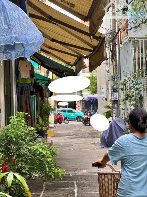 ✨ NHÀ ĐẸP 3 TẦNG ngay ĐH Công Nghệ Thực Phẩm, HẺM NHỰA 5M, 1/ đường Lê Trọng Tấn - 3,7 TỶ - 7