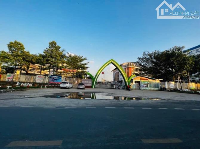 Nhỉnh 7 tỷ Mặt tiền 4 tầng 130m2 Đỗ Văn Dậy Tân hiệp hóc môn - 7