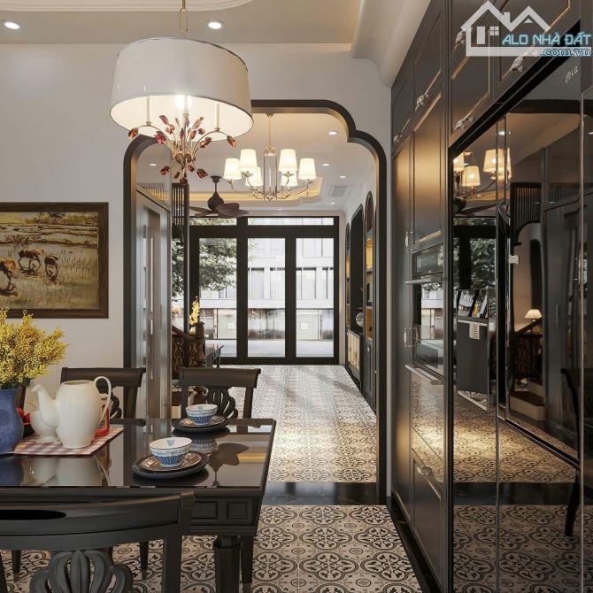 Bán nhà Đàm Quang Trung, thang máy, ngõ nông, 47m2, 6 tầng, mt 4m, lô góc, nhỉnh 8 tỷ - 7