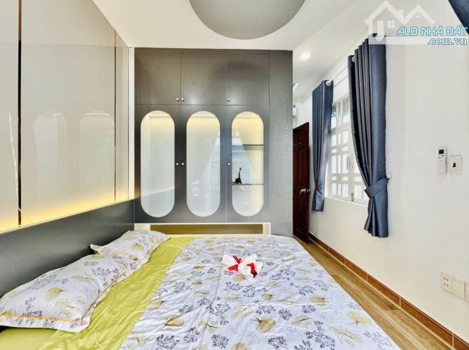 NHÀ ĐẸP 4 TẦNG - NGUYỄN DU - Q.GÒ VẤP - MUA VÀO Ở NGAY - 7