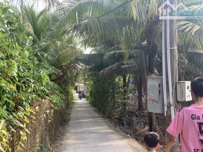 Cần bán 397m2 đất thổ cư tại Quốc lộ 57C xã Sơn Hòa, Châu Thành, Bến Tre, giá chỉ 4tr/m2 - 7