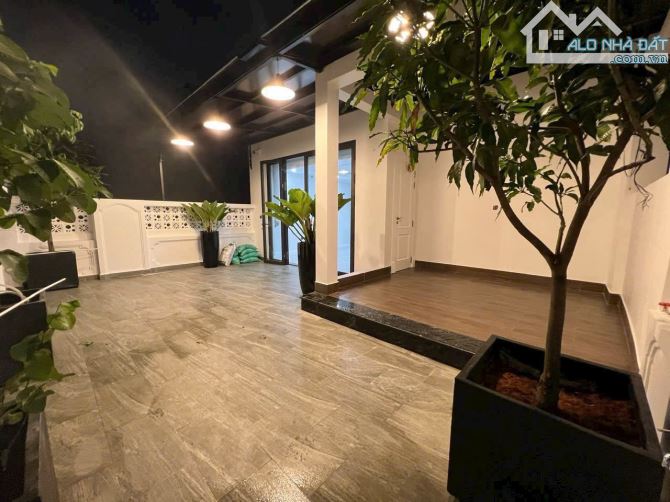 Biệt Thư Mặt Tiền Đường C18 ngay cổng vào nhà ga T3 8x21m Hầm 5 tầng 4x Tỷ nội thất NK - 7